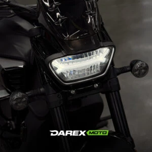 Мотоцикл VMC CRUISER 650 (LJ650-V 647cc,EFI,ABS)Серия 6500 (MATT BLACK)  от официального дилера Darexmoto