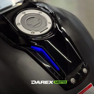 Мотоцикл VMC CRUISER 650 (LJ650-V 647cc,EFI,ABS)Серия 6500 (MATT BLACK)  от официального дилера Darexmoto