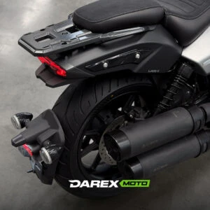 Мотоцикл VMC CRUISER 650 (LJ650-V 647cc,EFI,ABS)Серия 6500 (MATT BLACK)  от официального дилера Darexmoto