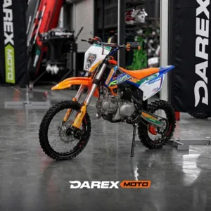 Питбайк Avantis RX 150E scat Lux 17/14  от официального дилера Darexmoto