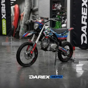Питбайк BRZ Z4 YX125 17/14  от официального дилера Darexmoto