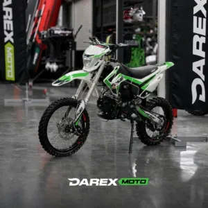 Питбайк BSE EX125 17/14 Green (015) B0EXDF015EGH2 от официального дилера Darexmoto