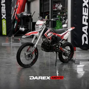 Питбайк BSE EX125 17/14 Red (015) B0EXDF015ERH2 от официального дилера Darexmoto