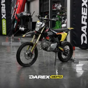 Питбайк FullCrew Teen Rider 125cc 17/14 (механ., эл.стартер)  от официального дилера Darexmoto