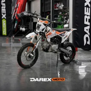 Питбайк JHL Z125E Pro (ZS154FMI-3) от официального дилера Darexmoto