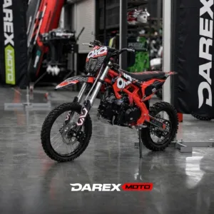 Питбайк OXO BASE 110 SA 14/12 Электрический + кик стартер  от официального дилера Darexmoto
