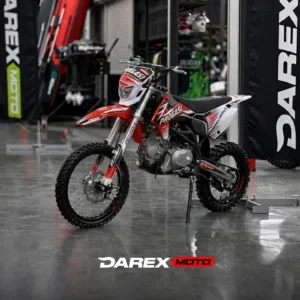 Питбайк PROGASI Smart Mini 125 (Red)  от официального дилера Darexmoto