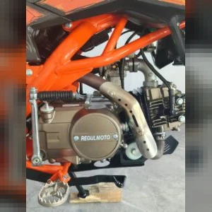 Питбайк Regulmoto FOX 140 EA  от официального дилера Darexmoto