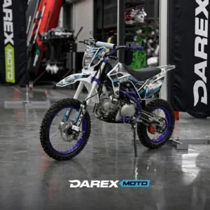 Питбайк ROCKOT HI-TECH 125 Comandante 2.0  от официального дилера Darexmoto