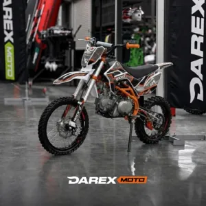 Питбайк ROCKOT RENTAL 125 Axis 2.0  от официального дилера Darexmoto