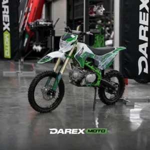 Питбайк SSSR ATOM 125 E Atomic Green от официального дилера Darexmoto