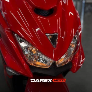 Скутер ARC красный  от официального дилера Darexmoto