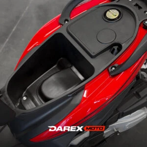 Скутер ARC красный  от официального дилера Darexmoto