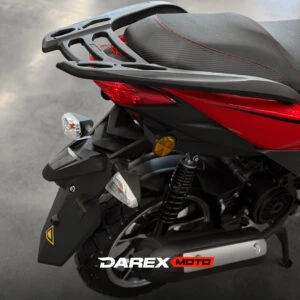 Скутер ARC красный  от официального дилера Darexmoto