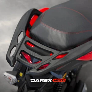 Скутер ARC красный  от официального дилера Darexmoto