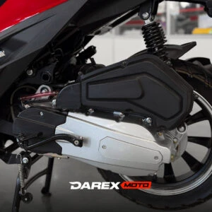 Скутер ARC красный  от официального дилера Darexmoto