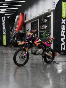 Питбайк TMBK PITSTER SP2 125  от официального дилера Darexmoto