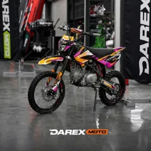 Питбайк TMBK PITSTER SP2 150  от официального дилера Darexmoto