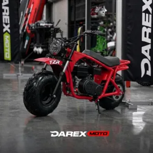 Внедорожный спортивный мотоцикл Русич TZR-200 от официального дилера Darexmoto