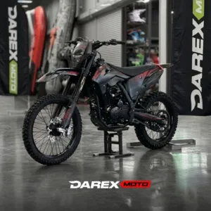 Мотоцикл эндуро DAREX ALGA 300 Black Edition от официального дилера Darexmoto