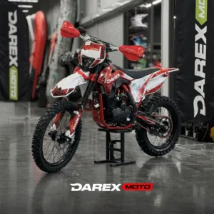 Мотоцикл эндуро DAREX ALGA 300 S (Red) 4 клапана от официального дилера Darexmoto