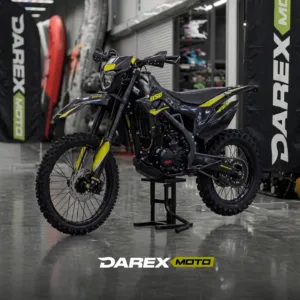 Мотоцикл эндуро BSE Z9 Yellow Metallic S от официального дилера Darexmoto