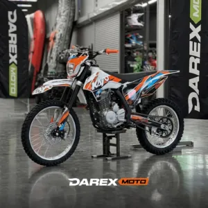 Мотоцикл эндуро KAYO K1 250 MX 21/18 от официального дилера Darexmoto