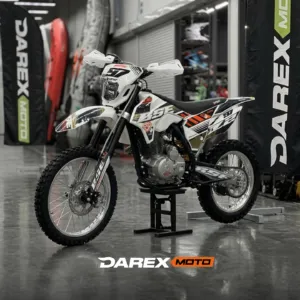 Мотоцикл эндуро BSE Z2 21/18 Roqvi Yellow от официального дилера Darexmoto