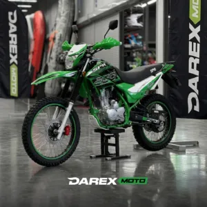 Мотоцикл эндуро SPRMOTORS CROSSROAD-1 FH250-Y1 Зелёный  от официального дилера Darexmoto