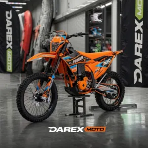 Мотоцикл эндуро PROGASI Endurance 300 EFI (Orange) от официального дилера Darexmoto
