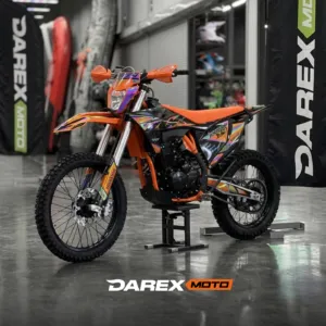 Мотоцикл эндуро Racer Z4  от официального дилера Darexmoto