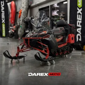 Снегоход IKUDZO HUNTER 650LK 30 EXPERT V2 от официального дилера Darexmoto