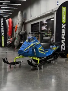 Снегоход Егерь Next 500 15л.с., э/зап. от официального дилера Darexmoto