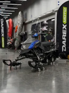 Снегоход MOTOLAND S200 синий от официального дилера Darexmoto