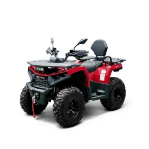 Квадрицикл «Bizonatv» Bizon YK250 LUX EFI CDI BOSCH ПТС красный от официального дилера Darexmoto