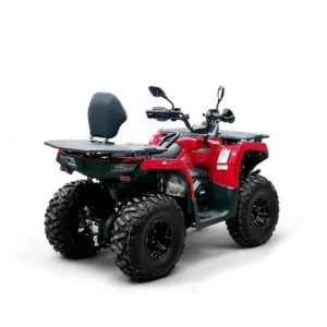 Квадрицикл «Bizonatv» Bizon YK250 LUX EFI CDI BOSCH ПТС красный  от официального дилера Darexmoto
