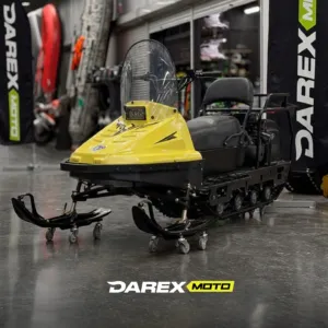 Миниснегоход Бурлак Егерь Next 500 20л.с. от официального дилера Darexmoto