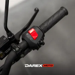 Мопед VMC AURA RS BY49Q-A 49.5 см3 СЕРИЯ R1250 красный  от официального дилера Darexmoto