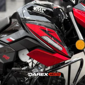 Мопед VMC AURA RS BY49Q-A 49.5 см3 СЕРИЯ R1250 красный  от официального дилера Darexmoto