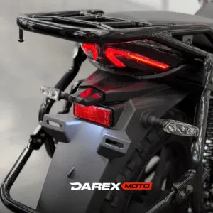 Мопед VMC AURA RS BY49Q-A 49.5 см3 СЕРИЯ R1250 красный  от официального дилера Darexmoto