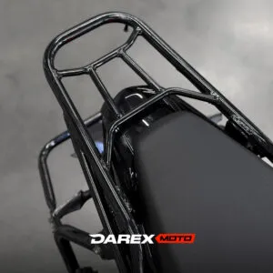 Мопед VMC AURA RS BY49Q-A 49.5 см3 СЕРИЯ R1250 красный  от официального дилера Darexmoto