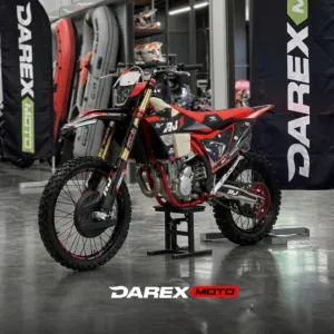 Мотоцикл кроссовый AJ1 NX 250 от официального дилера Darexmoto