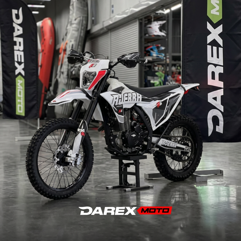 Мотоцикл кроссовый AJERRA FALCON