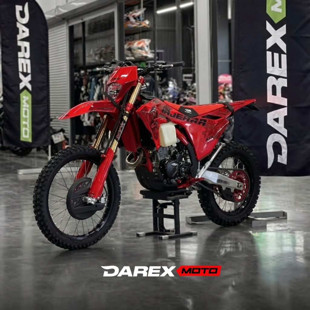 Мотоцикл эндуро AJERRA JOKER A10 YBS 300