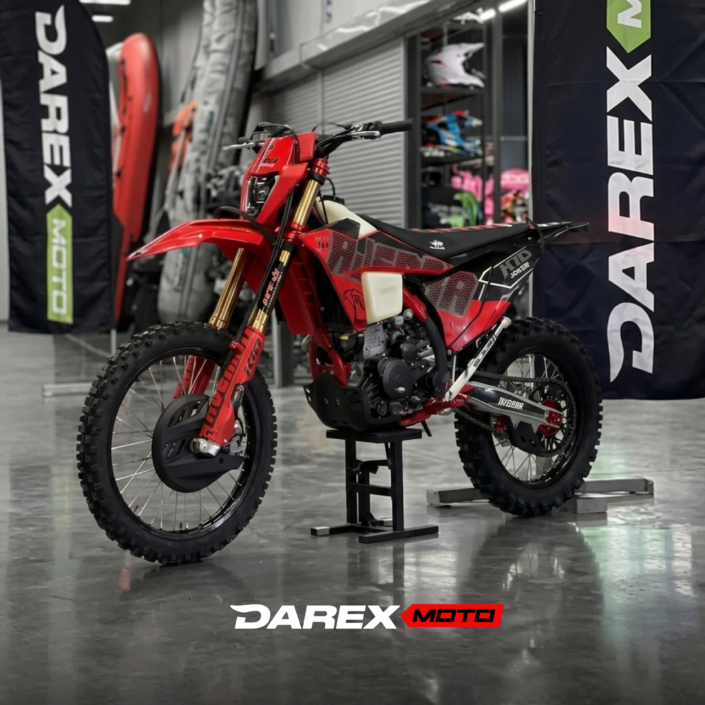 Мотоцикл кроссовый AJERRA JOKER K10