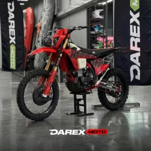 Мотоцикл кроссовый AJERRA JOKER K10 от официального дилера Darexmoto