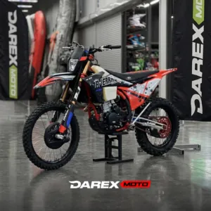 Мотоцикл кроссовый AJERRA JOKER SS K10 T10 от официального дилера Darexmoto