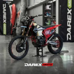 Мотоцикл кроссовый AJERRA S8 NB300 от официального дилера Darexmoto
