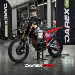 Мотоцикл кроссовый AJERRA S8 RL300 от официального дилера Darexmoto