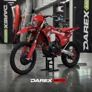 Мотоцикл кроссовый AJERRA SAGAI A10 от официального дилера Darexmoto